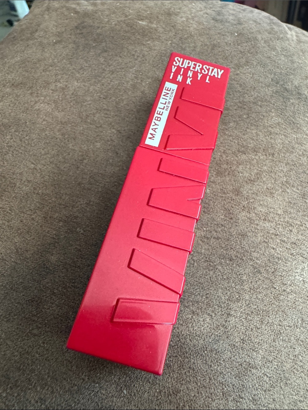 3/$6 🔥 Maybelline SuperStay Vinyl Ink Liquid Lipstick - Bright ‘Wicked’ Red #50